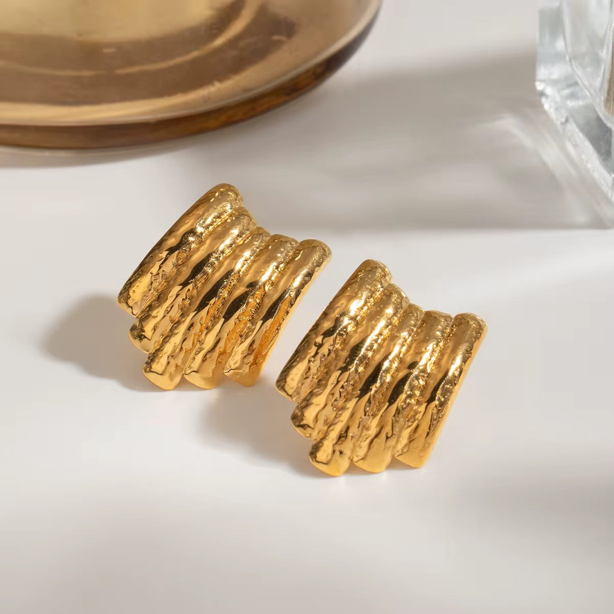 Vintage Stackup